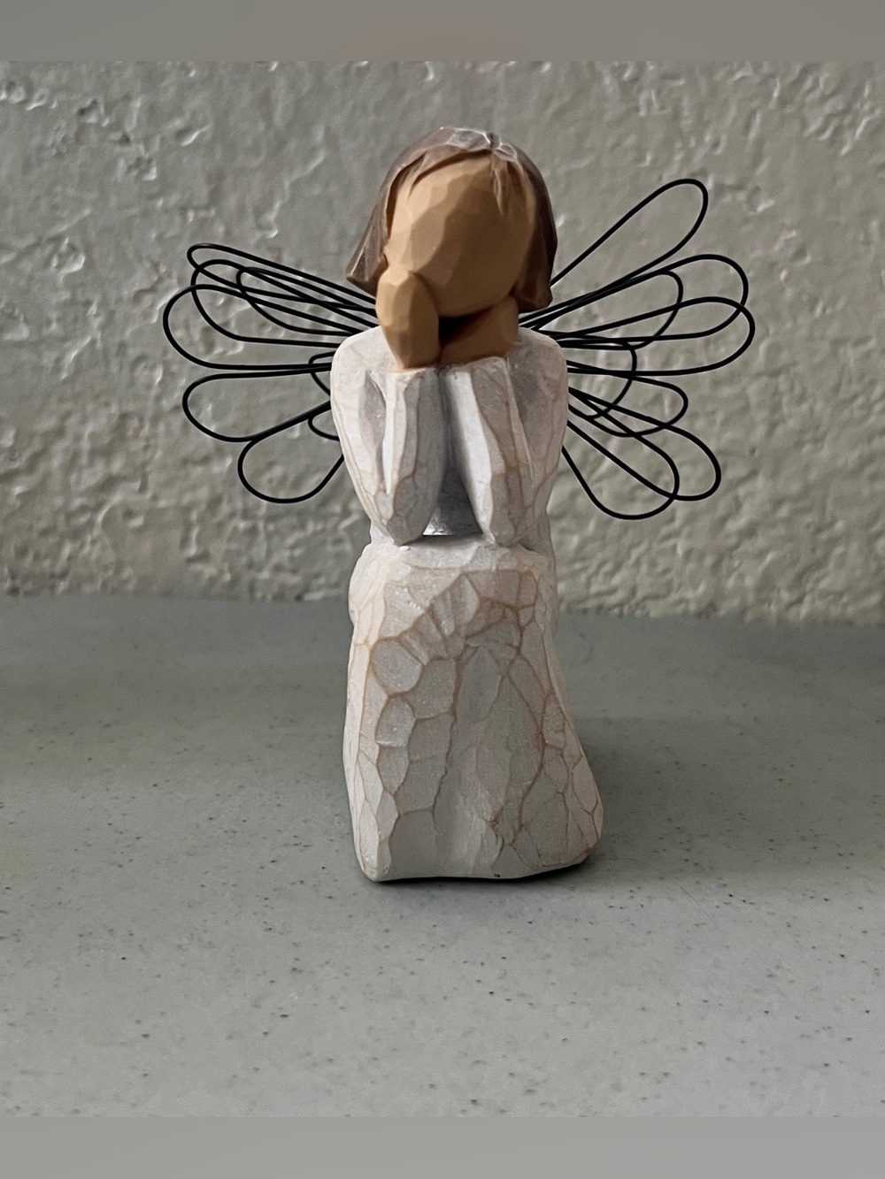 Willow Tree Angel of Caring Figurine